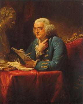 Martin, Benjamin Franklin